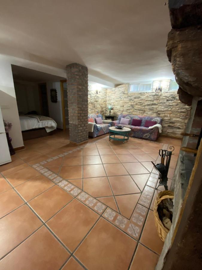 Bodega Intima Apartment Zaragoza Exterior photo
